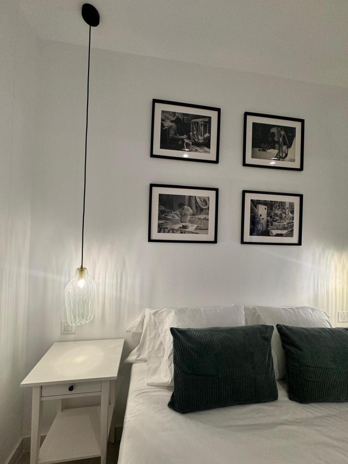 Romantic Apartment In The Heart Of Cabanyal Valencia Exterior foto
